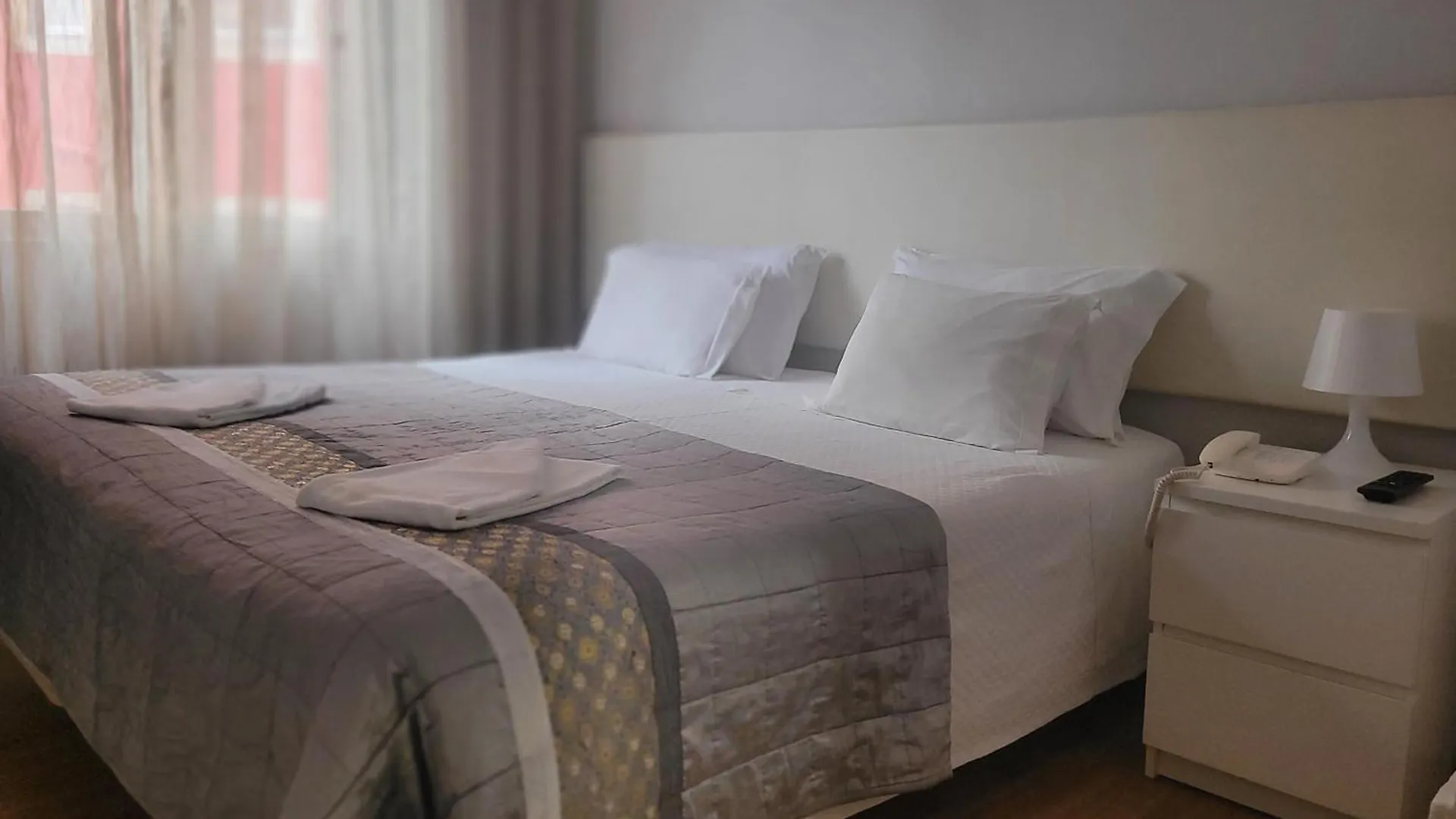 Residencial Valentina Hotel Lisbon 5*,  Portugal