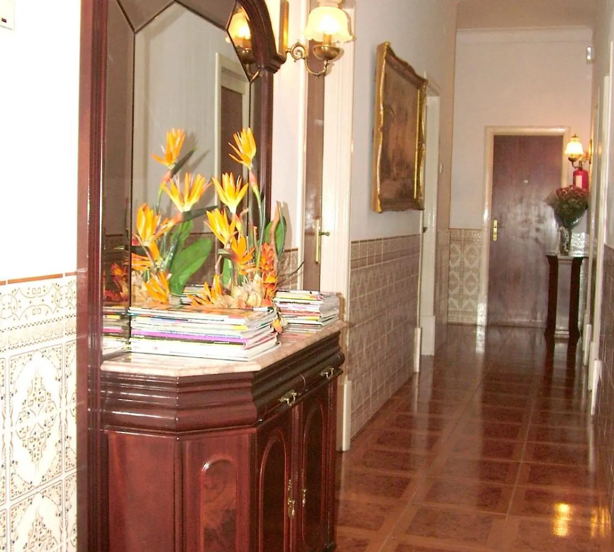 Residencial Valentina Hotel Lisbon 5*,