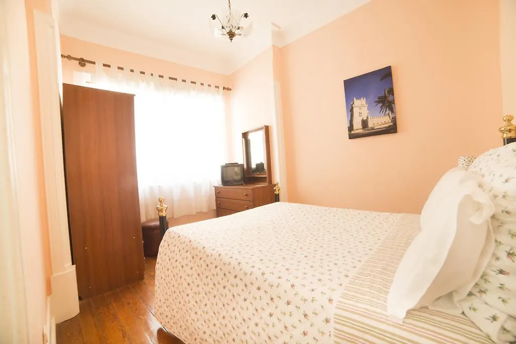 Residencial Valentina Hotel Lisbon Guest house