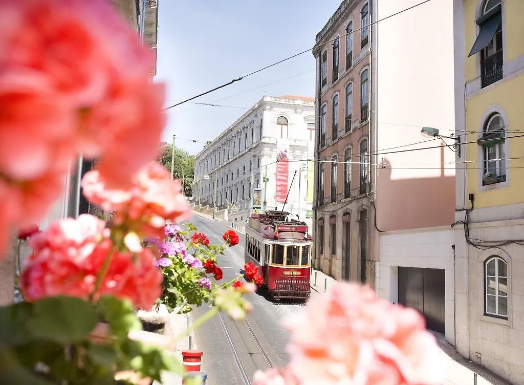 Guest house Residencial Valentina Hotel Lisbon