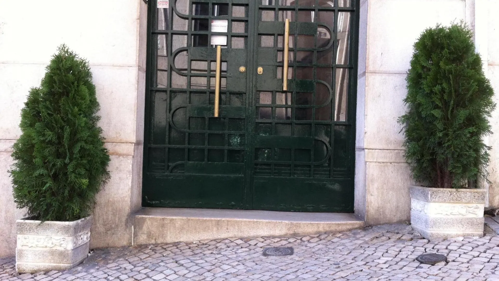 Residencial Valentina Hotel Lisbon Portugal